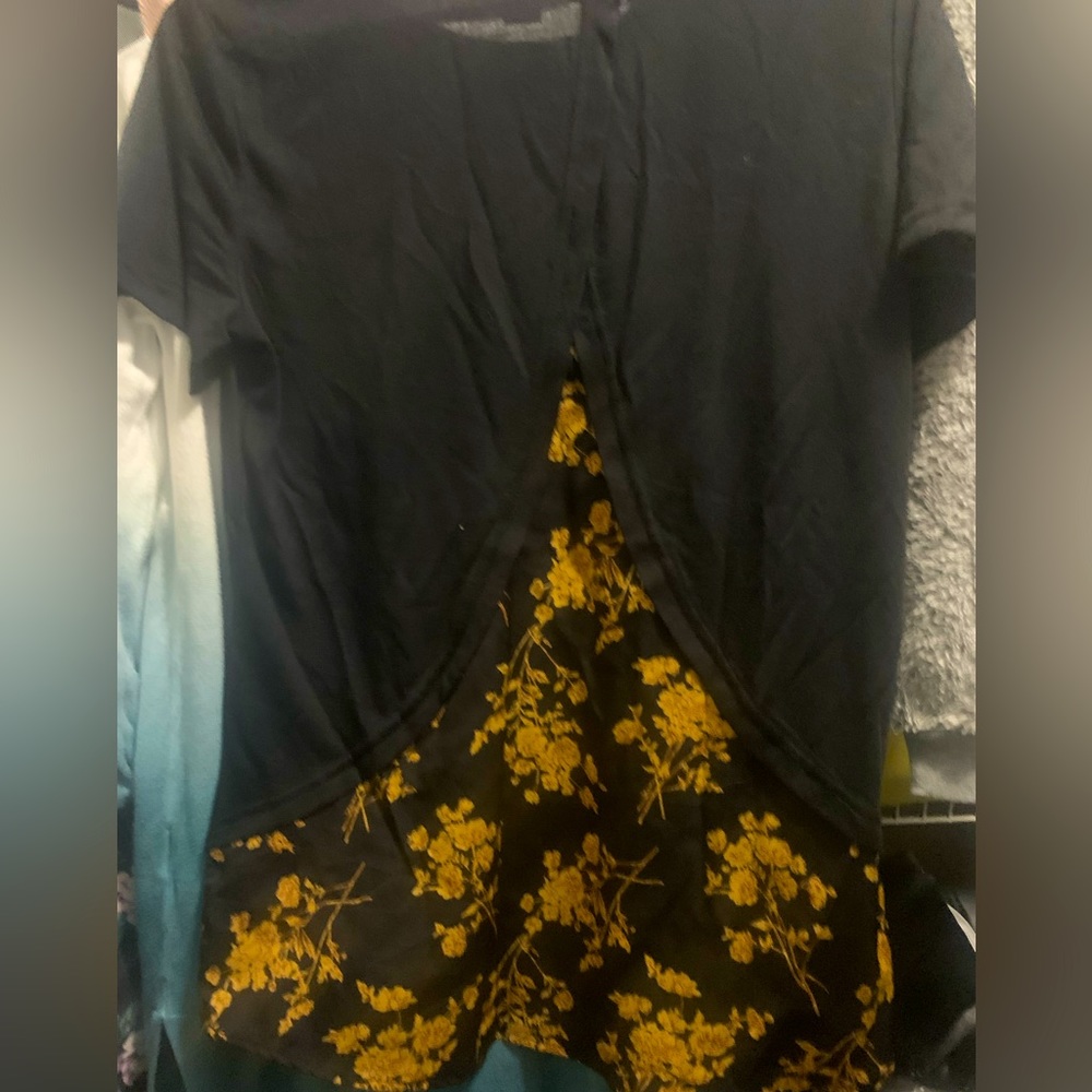 Emery Rose Blouse. Never been worn